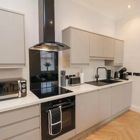 Apartamento The Salisbury 1 Bed Classic Scarborough