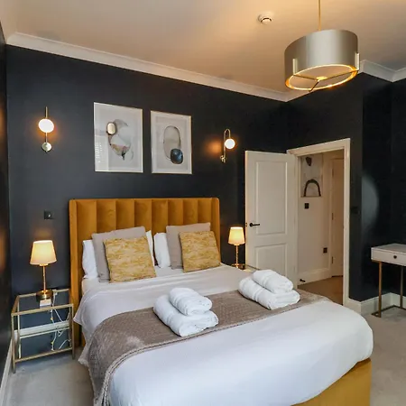 The Salisbury 1 Bed Classic Apartamento