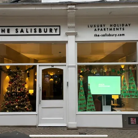 The Salisbury 1 Bed Classic * Scarborough