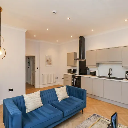 The Salisbury 1 Bed Classic * Scarborough