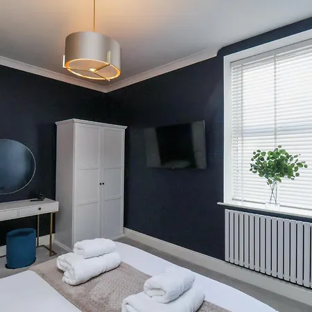 Апартаменты The Salisbury 1 Bed Classic