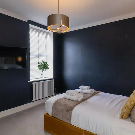 The Salisbury 1 Bed Classic Скарборо